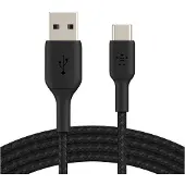 Belkin Cabo Usb-a Para Usb-c Entrançado Boost Charge 1 M