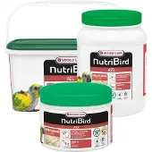 Nutribird Comida Para Pássaros Nutri-bird A21 3kg