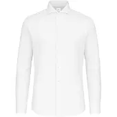 Vercate Camisa clássica 'No. 19' branco