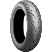 Bridgestone Pneu Traseiro De Scooter Battlax-sc2 67h Tl