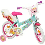 Toimsa Bicicleta Rider Bike 14´´ Gaticornio