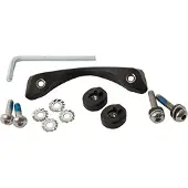 Leatt Kit De Parafusos Gpx/dbx Neck Brace