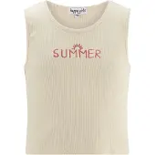 Happy girls Top bege