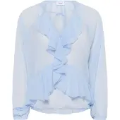 Saint tropez Blusa azul claro