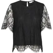 Saint tropez Blusa 'Zalvia' preto