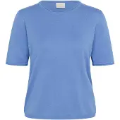 Kaffe Pullover 'KALizza' azure
