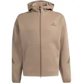 Adidas Moletom Com Fecho Z.n.e Track