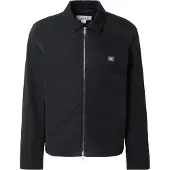 Calvin Klein Jeans Casaco meia-estação 'EISENHOWER' preto