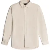 G-Star Camisa De Manga Comprida Clean Regular Fit