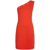 Karl lagerfeld Jeans Vestido Curto Sem Mangas B3w13009