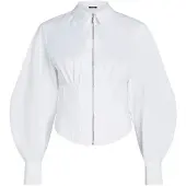 Karl Lagerfeld Blusa branco