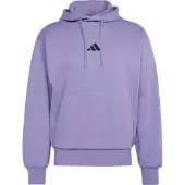 Adidas Moletom Com Capuz Essentials Feelcozy Fleece