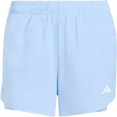 Adidas Calças de desporto azul claro