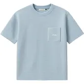 Prohibited Camisa 'Seaside' azul claro