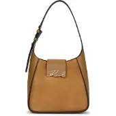 Karl Lagerfeld Mala de ombro caramelo