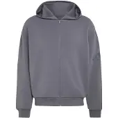 Adidas CASACO COM CAPUZ SOFT LUX COM FECHO INTEGRAL