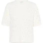 Kaffe Pullover 'KAPeggy' branco