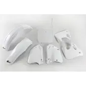 Ufo Kit De Plásticos Honda Cr 125/250 1993-1994 Hokit096-041