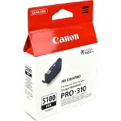 Canon Cartucho De Tinta Plotter Pfi-5100pbk