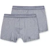 We fashion Boxers cinzento claro