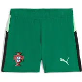 Puma Shorts Femininos Fpf Portugal Replica Blocking 2025