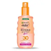Garnier Delial Invisible Protect Glow SPF30 150ml — Protezione solare spray