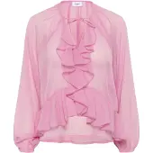 Saint tropez Blusa rosa claro