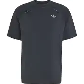 Adidas T-SHIRT EM POLIÉSTER TECH TREFOIL ESSENTIALS