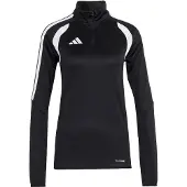 Adidas Camisa funcionais 'Tiro26 League' preto / branco