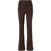 Adidas Calça De Moletom Soft Lux Flared