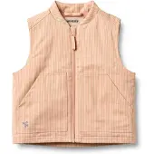 Wheat Colete 'Herne' creme / cor-de-rosa