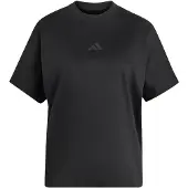 Adidas Camisa funcionais 'Soft Lux' preto