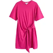 Next Vestido rosa