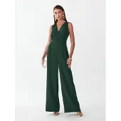 BWLDR Macacões 'Glade' verde escuro