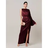 SAVEL Vestido 'Harlow' vermelho