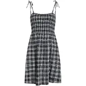 Karl lagerfeld Jeans Vestido Curto Sem Mangas B3w13003