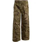 Adidas Calças Parachute Woven Camo Seasonal Essentials