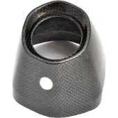 Akrapovic Capa Do Escapamento Carbon Ref:v-ec63