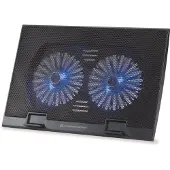 Conceptronic Base De Refrigeração Para Laptop Thana02b 17´´