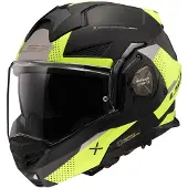 LS2 Capacete Modular Ff901 Advant X Oblivion