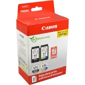 Canon Cartucho De Tinta Pg-575 + Cl-576