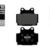 Galfer Pastilhas De Freio Sinterizadas Fd069g1054