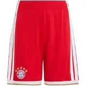 Adidas Calções Júnior Casa Fc Bayern Munich 26/27