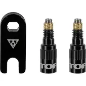 Topeak Adaptador De Válvula Turboflow