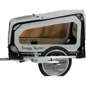 Doggy Tourer Atrelado De Bicicleta S