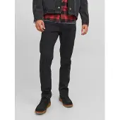 Jack & Jones Calças de ganga 'Clark Evan' preto denim