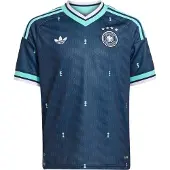 Adidas Camisola Alternativa 26 da Alemanha - Criança