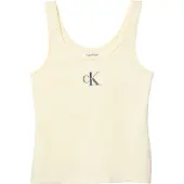 Calvin Klein Camiseta Sem Mangas Lv00qs7603 Graphic