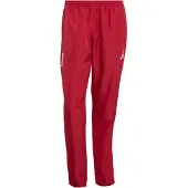 Adidas Calças de desporto 'FC Liverpool Stadion' vermelho / vermelho escuro / branco