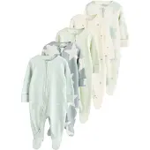 Next Pijama camurça / opal / azul claro / verde claro / offwhite